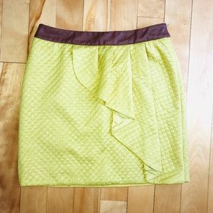 Anthropologie skirt